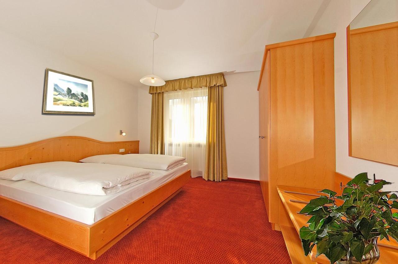 Apartamento Haus Ploner Castelrotto Exterior foto