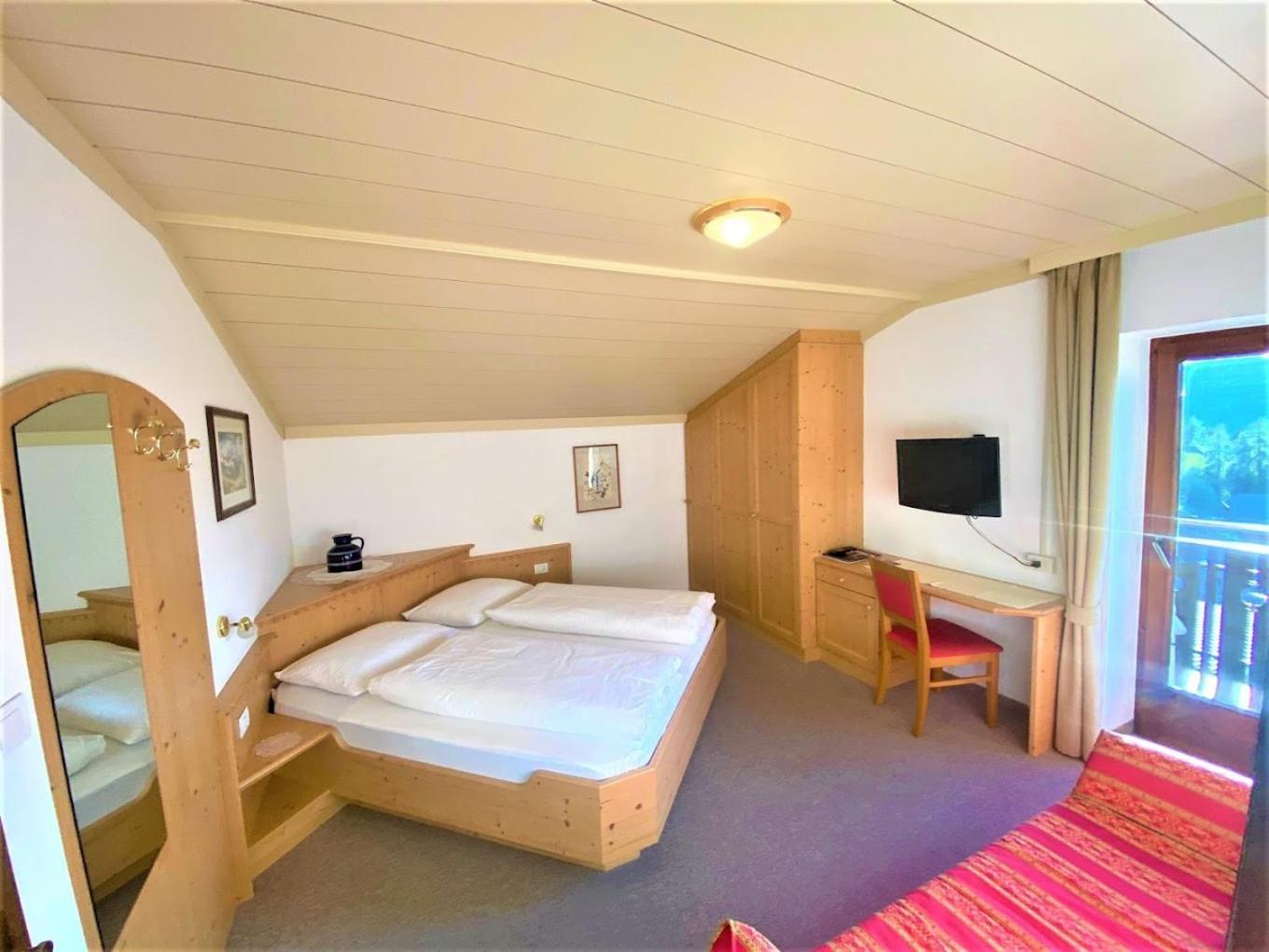 Apartamento Haus Ploner Castelrotto Exterior foto